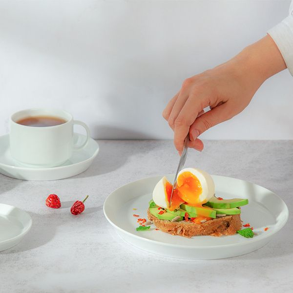 پیش دستی زی مدل 654 مجموعه چهار عددی