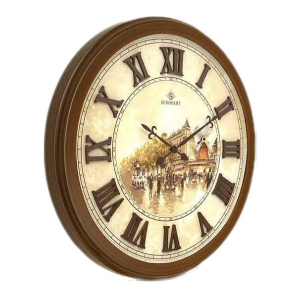 ساعت دیواری شوبرت مدل 6779*4