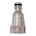 فیلتر کارواش مدل شیشه ای مجموعه 3 عددی