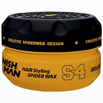 واکس مو نیشمن سری spider مدل s4 حجم 150 میلی لیتر