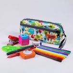کوله پشتی مهدکودکی توریث مدل AA-2217 به همراه جامدادی