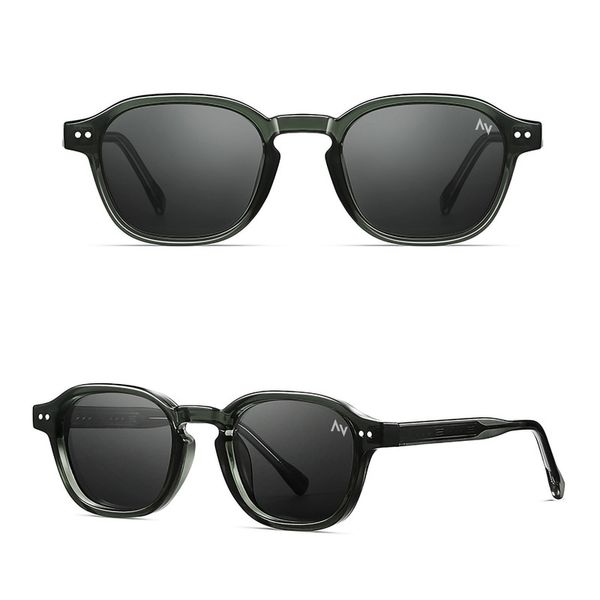 عینک آفتابی آلبرت وگ مدل SZ8208 Kelly Charcoal