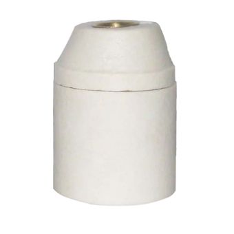 سرپیچ لامپ مدل سرامیکی پایه E27