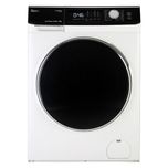 ماشین لباسشویی 10.5 کیلوگرم اتوماتیک جی پلاس مدل GWM-K1048W