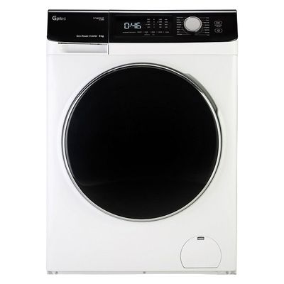 ماشین لباسشویی 9 کیلوگرم اتوماتیک جی پلاس مدل GWM-M9542W