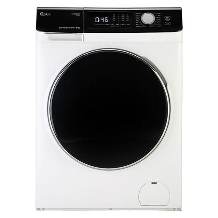 ماشین لباسشویی 9 کیلوگرم اتوماتیک جی پلاس مدل GWM-M9542W