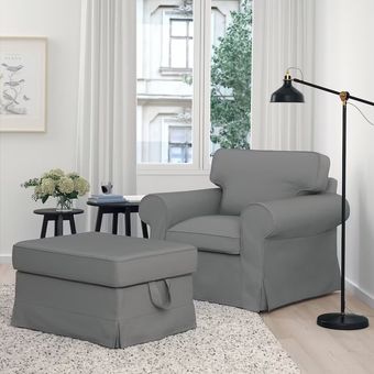 مبل یک نفره ایکیا مدل EKTORP