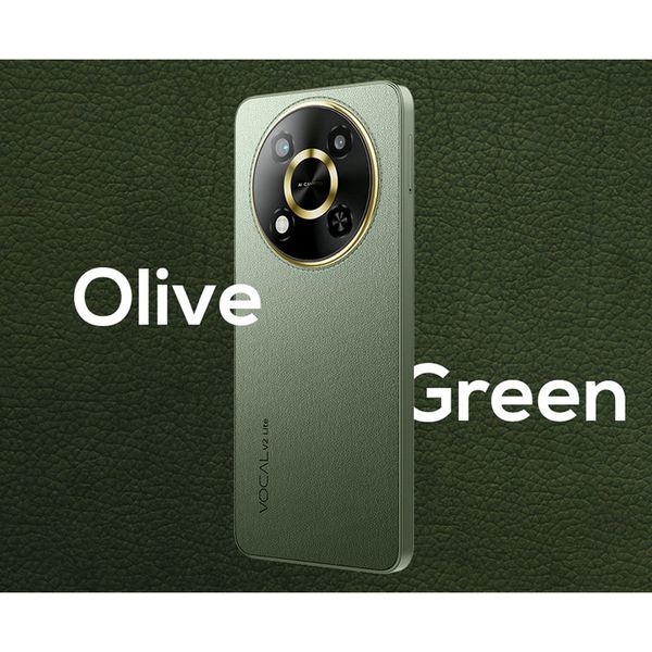 گوشی موبایل وکال مدل V2 Lite دو سیم کارت ظرفیت 128 گیگابایت و رم 4 گیگابایت