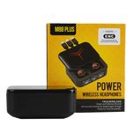 هندزفری بلوتوثی مدل M88 plus V5.3 ENC Version New