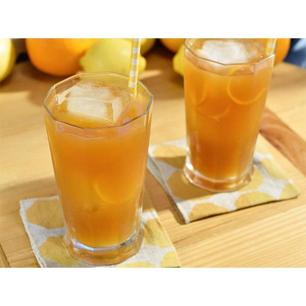 شربت پرتقال سن ایچ مقدار 2لیتری _باکس 4عددی