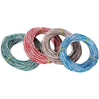 سیم دولا تابیده مس شرکت پینو