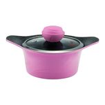 سرویس پخت و پز 12 پارچه طرح کره ای C ام جی اس مدل KC 1216