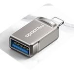 مبدل OTG تبدیل USB به لایتنینگ مک دودو مدل OT-8600