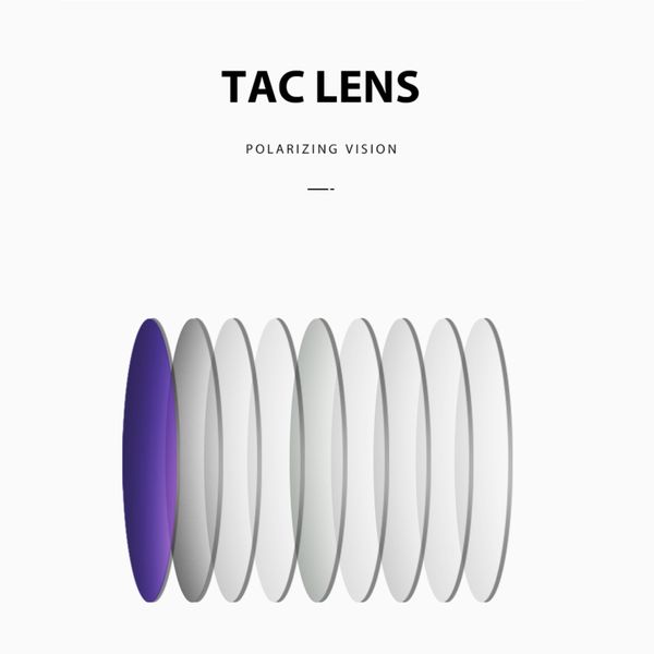 عینک آفتابی مردانه مدل P0201981 Polarized Drive