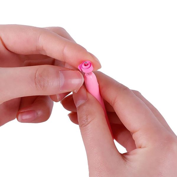 قلم ملیله کاغذی کد QP-B01