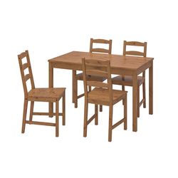 ست میز و صندلی غذاخوری ایکیا مدل HÄGERNÄS مناسب 4 نفر- امکان پرداخت اقساطی