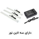 چادر عکاسی گودکس مدل LST-80 ابعاد 80×80 سانتی متر