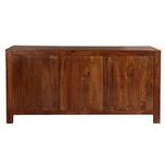 کنسول مدل چوب گردو هانی