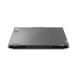 لپ‌تاپ لنوو مدل LOQ 15IRX9 با پردازنده Core i7-13650HX و گرافیک RTX4050 6GB، رم DDR5 32GB با فرکانس 4800MHz، حافظه SSD با ظرفیت