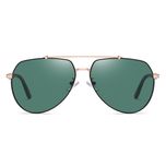 عینک آفتابی مردانه آلبرت وگ مدل 6322C93-P131 Polarized Avantgarde Visionary