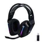 Wireless Gaming Headset Logitech G733 Lightspeed RGB