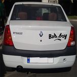 برچسب بدنه خودرو مارکت میکس طرح پسر بد مدل Bad Boy کد 1137MMIX