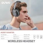 هدفون بلوتوثی داوو مدل SKY