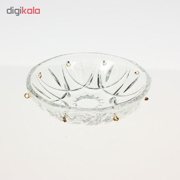 سوزن آویز لوستر مدل nik کد 98233 بسته 200 عددی