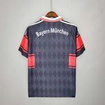 ست پولوشرت و شلوارک ورزشی مردانه مدل بایرن مونیخ کد Home 1997