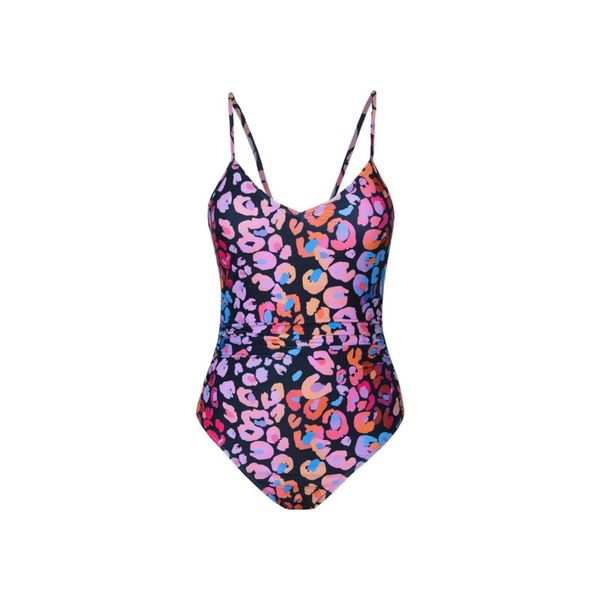 مایو زنانه کاپشی مدل Fl1