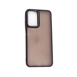 کاور قاب PC مدل متال ایرون مات مناسب برای گوشی موبایل سامسونگ Galaxy A53