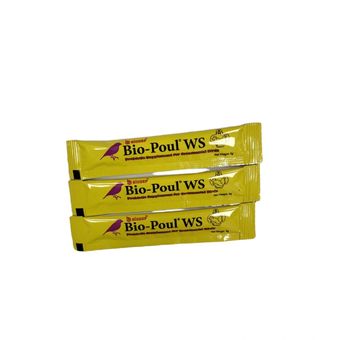 پروبیوتیک پرندگان بیودپ مجموعه 3 عددی