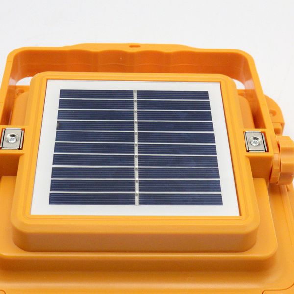 پرژکتور خورشیدی 100 وات کیانگ مدل YP-KY-100W/IP66