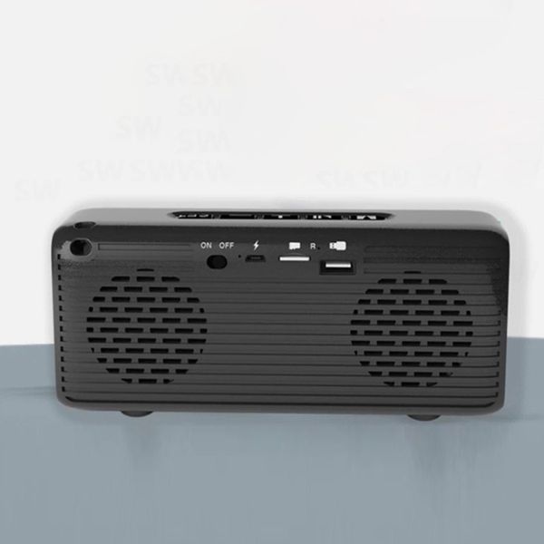 اسپیکر قابل حمل کینگ استار مدل KBS157