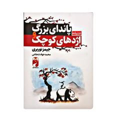 کتاب پاندای بزرگ و اژدهای کوچک اثر جیمز نوربری نشر خودمونی