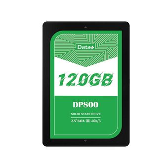 اس اس دی اینترنال دیتا پلاس مدل  +DP800  SSD Data ظرفیت 120 گیگابایت
