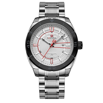 ساعت مچی عقربه‌ای مردانه نیوی فورس مدل NF9210SW