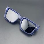 عینک آفتابی آلبرت وگ مدل SZ8301 Independence Obsidian