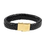 دستبند چرمی مدل MDSS-CH5442