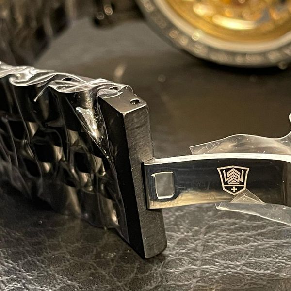 ساعت مچی عقربهای اتوماتیک مردانه سوئیس آرت مدل ANT15410