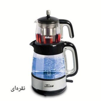 چای ساز فلر استیل مدل TS 070