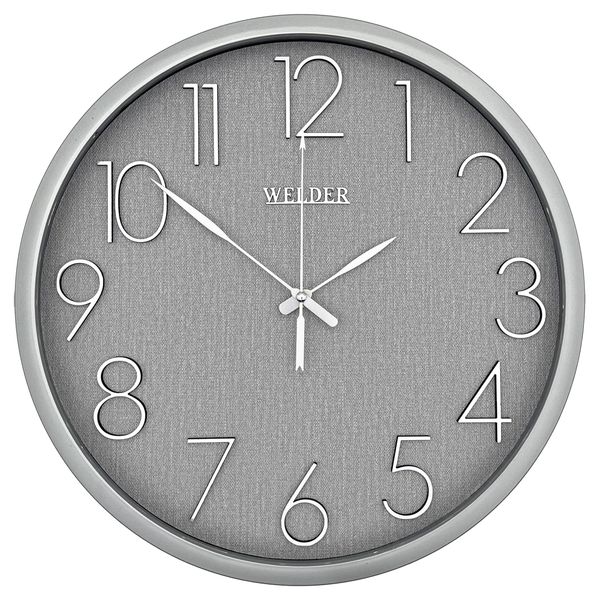 ساعت دیواری کوارتز ولدر مدل 404