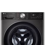 ماشین لباسشویی 12 کیلوگرم اتوماتیک ال جی مدل F4V9BWP2EE