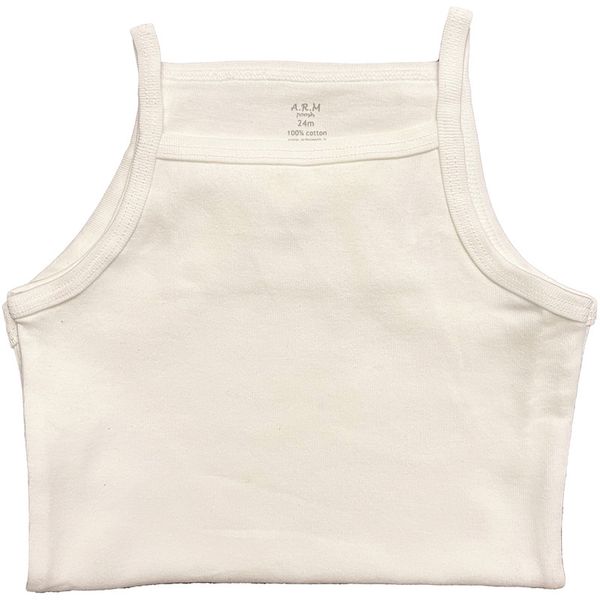 بادی نوزادی آرم پوش مدل whi100