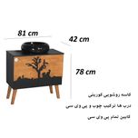 ست کابینت و روشویی توییس مدل tws 1016
