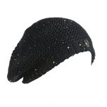 کلاه بافتنی زنانه مدل MDSS-CH5252