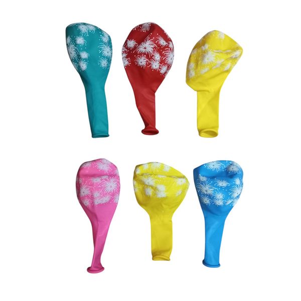 بادکنک مدل مختلط بسته 25 عددی