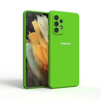 کاور مدل سیلیکونی مناسب برای گوشی موبایل سامسونگ Galaxy A33 5G