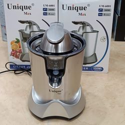 آب مرکبات گیر برقی یونیک مکس مدل UM-6001 UNIQUE MAX