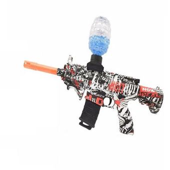 تفنگ بازی مدل تیر ژله ای کد 015